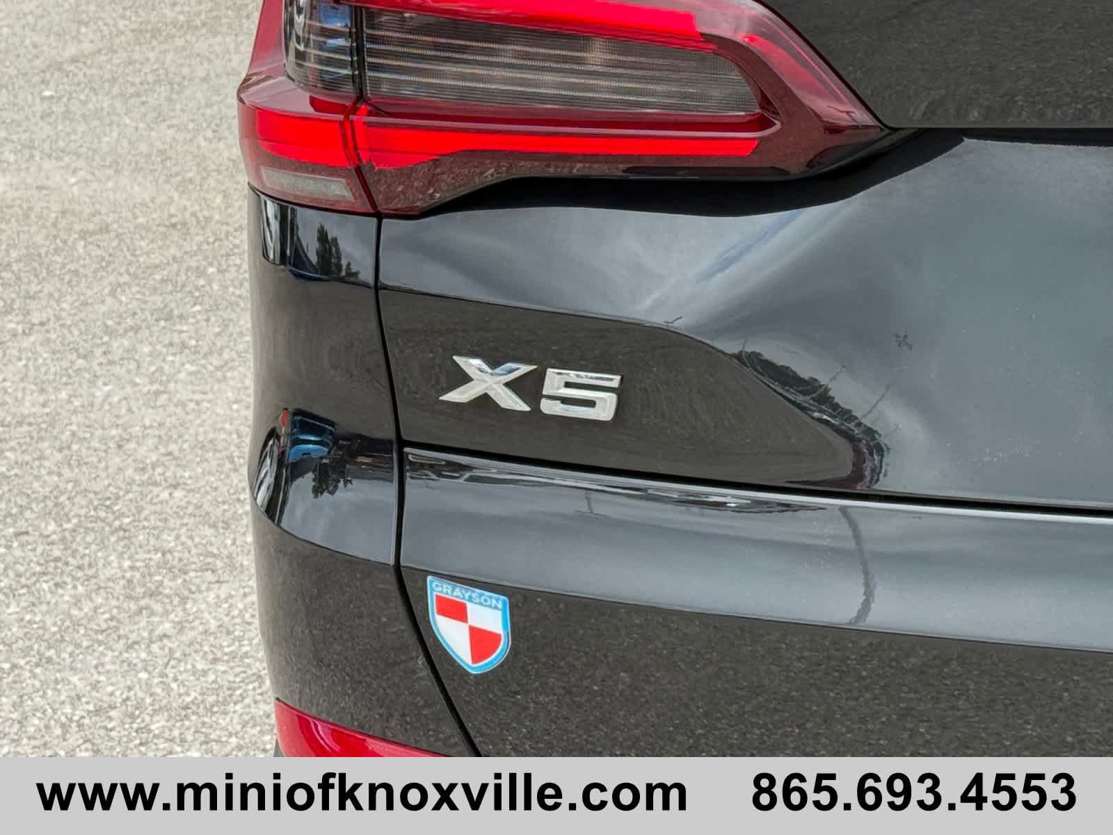 Used 2022 BMW X5 xDrive40i w/ Premium Package AWD/4WD image 10
