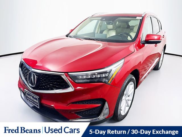 Used 2021 Acura RDX AWD image 3