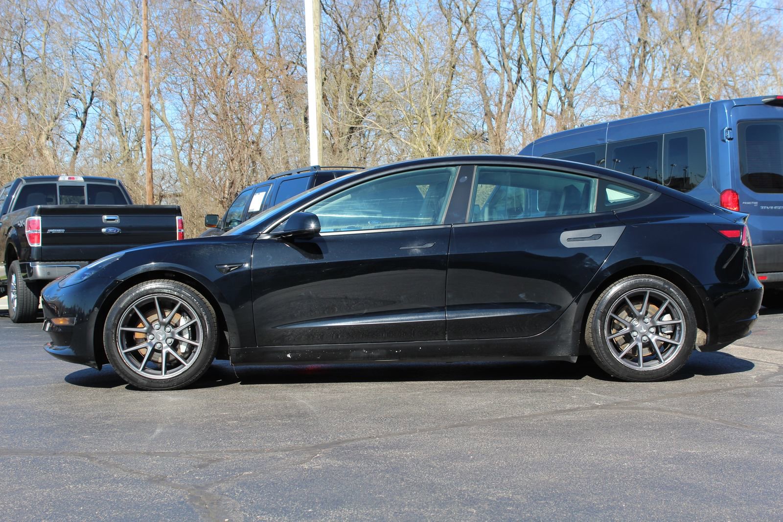 Used 2022 Tesla Model 3 Long Range image 4