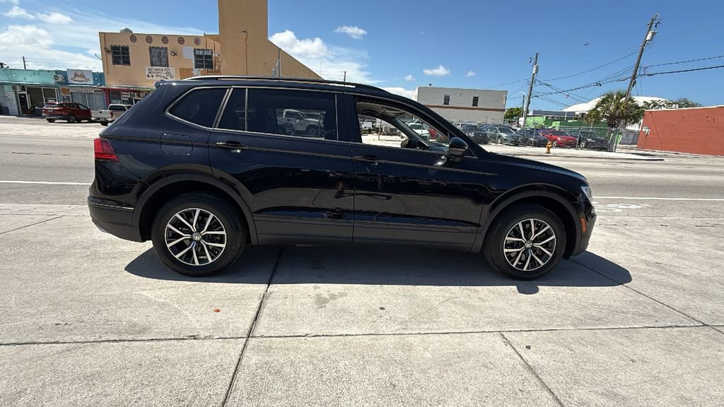 Used 2021 Volkswagen Tiguan S FWD image 15