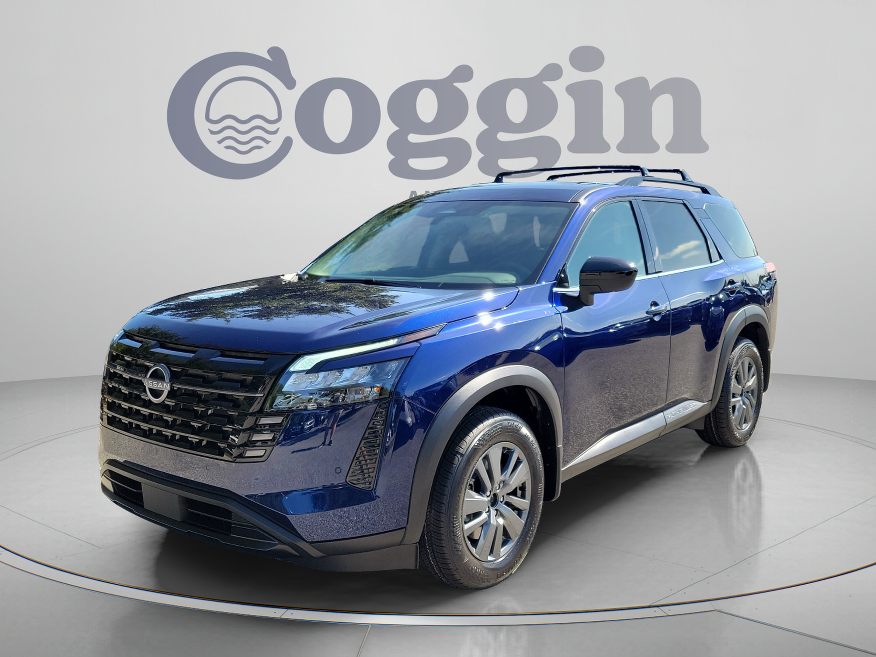 New 2026 Nissan Pathfinder SV w/ Cargo Package