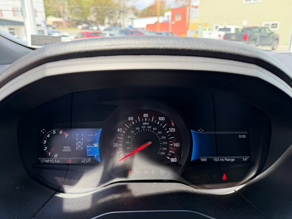 Used 2024 Ford Edge ST w/ Equipment Group 401A AWD/4WD image 16