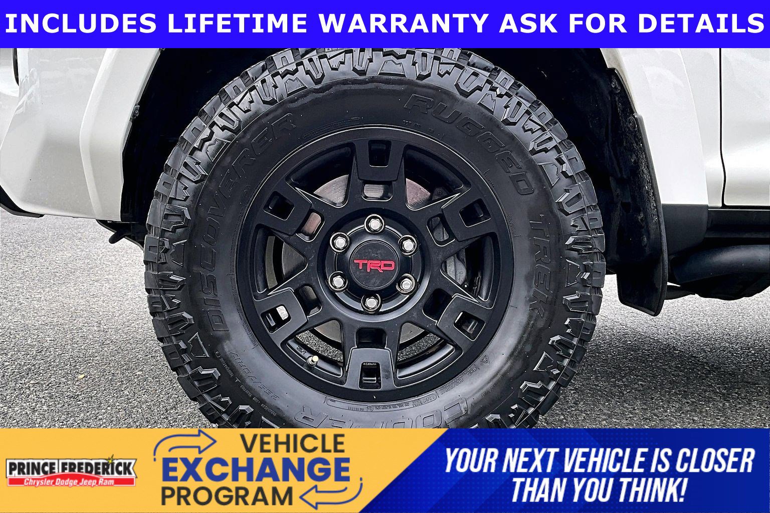 Used 2019 Toyota 4Runner TRD Pro image 8