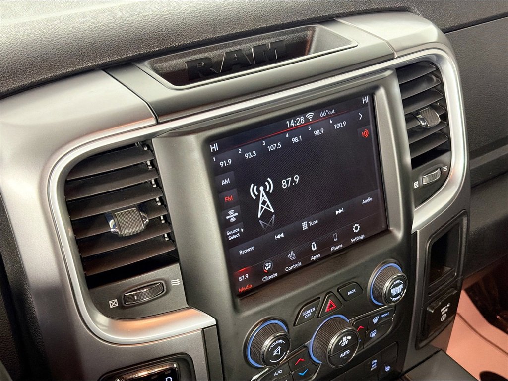 Used 2021 RAM 1500 Classic Warlock image 14