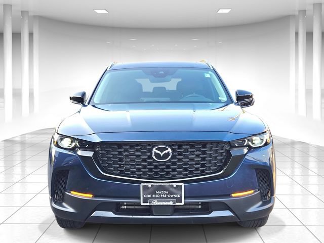 Certified 2024 MAZDA CX-50 AWD 2.5 S w/ Premium Package image 5