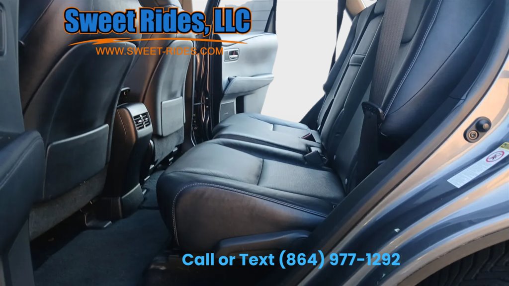 Used 2014 Lexus RX 350 AWD image 13
