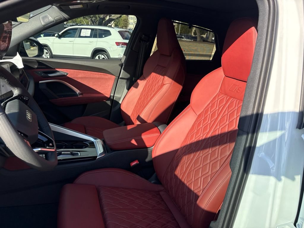 New 2026 Audi SQ5 Prestige AWD/4WD image 13