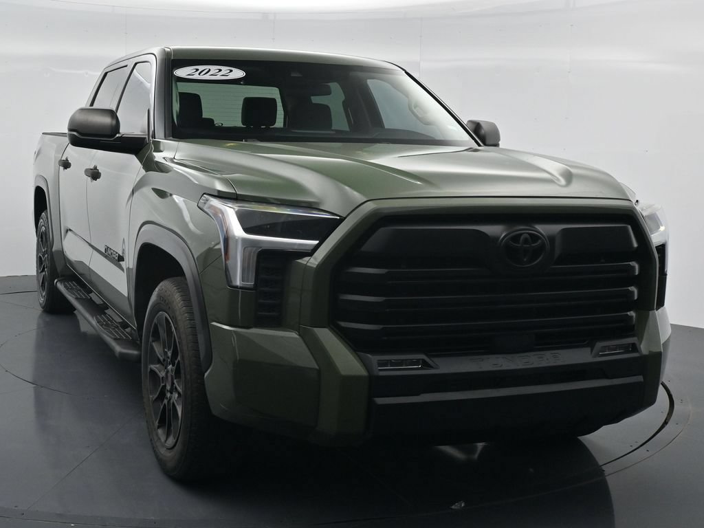 Used 2022 Toyota Tundra SR5 RWD image 10