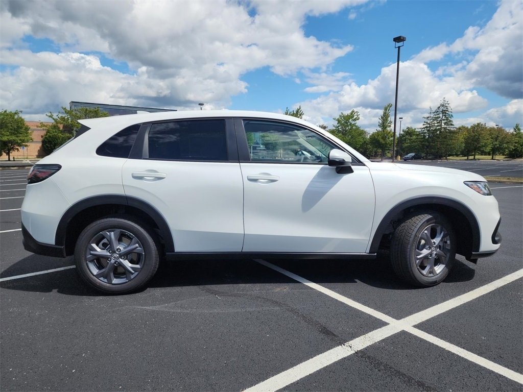 New 2026 Honda HR-V LX image 22