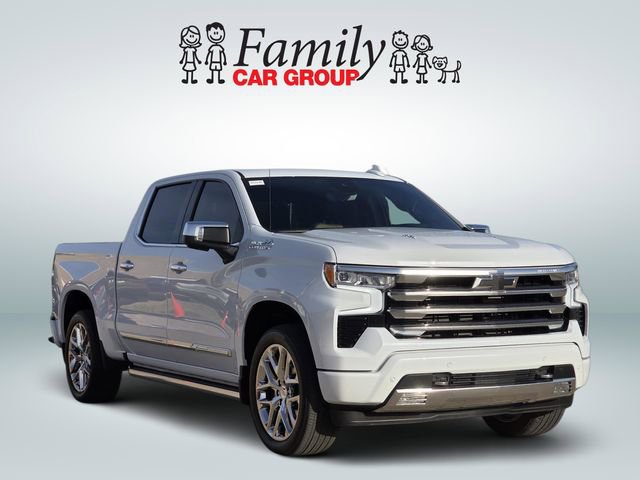 Used 2026 Chevrolet Silverado 1500 High Country image 2