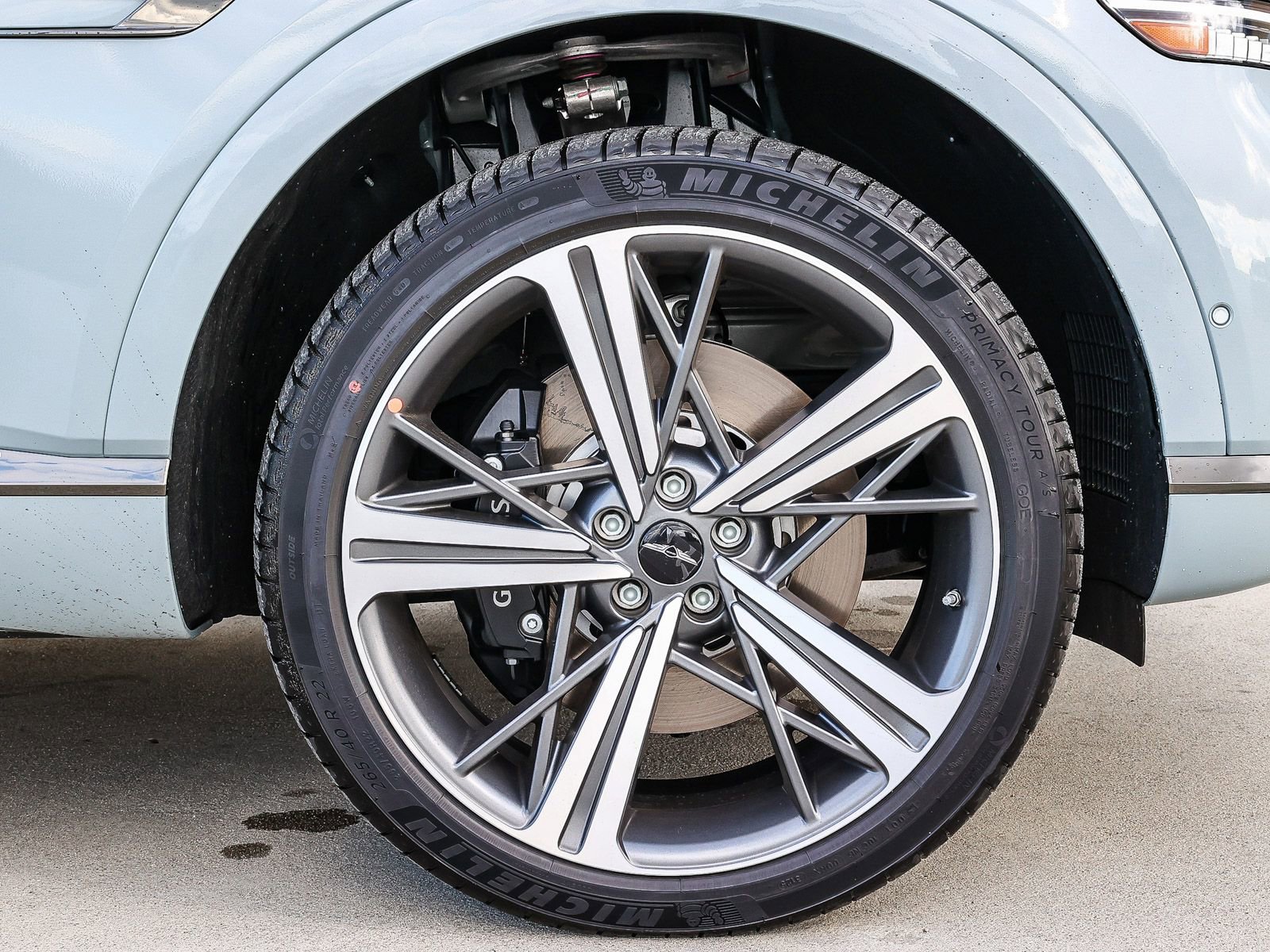 New 2026 Genesis GV80 3.5T e-SC image 10