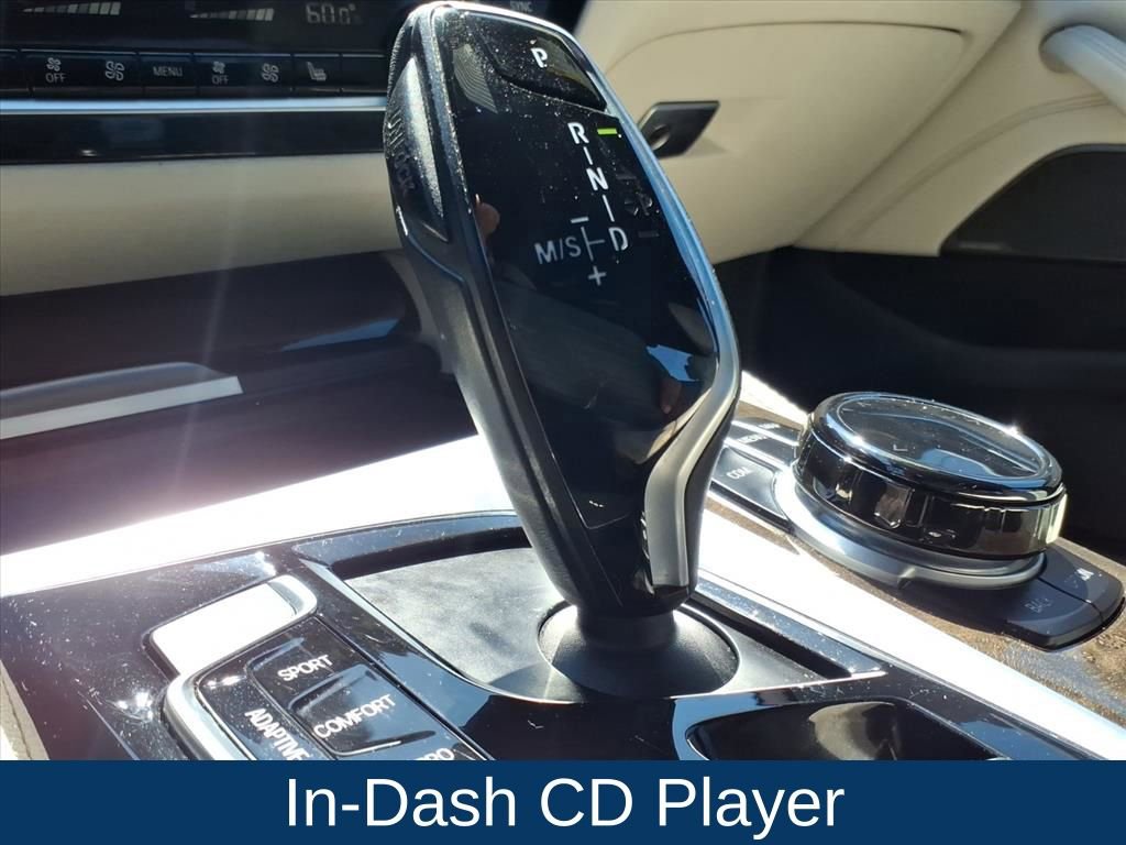 Used 2018 BMW M550i xDrive AWD/4WD image 8