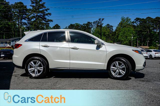 Used 2014 Acura RDX FWD w/ Technology Package image 2