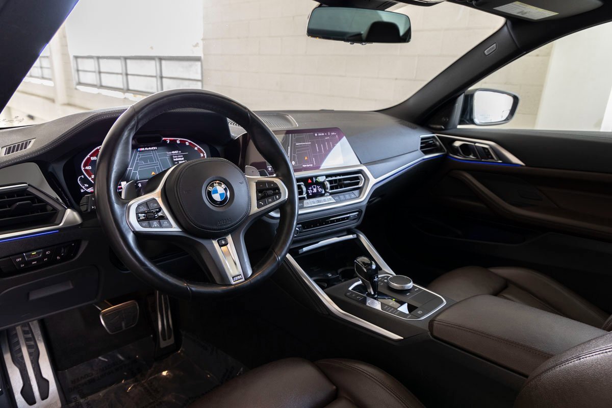 Used 2021 BMW 440i xDrive Coupe w/ Executive Package image 15
