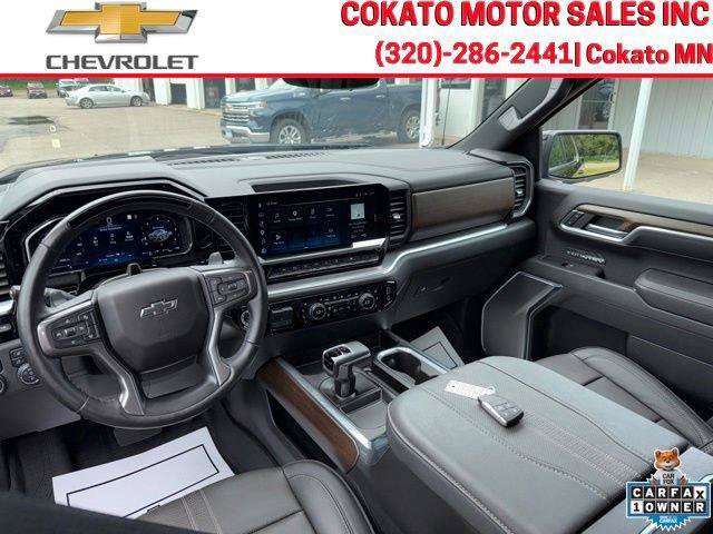 Used 2026 Chevrolet Silverado 1500 High Country w/ High Country Premium Package AWD/4WD image 18