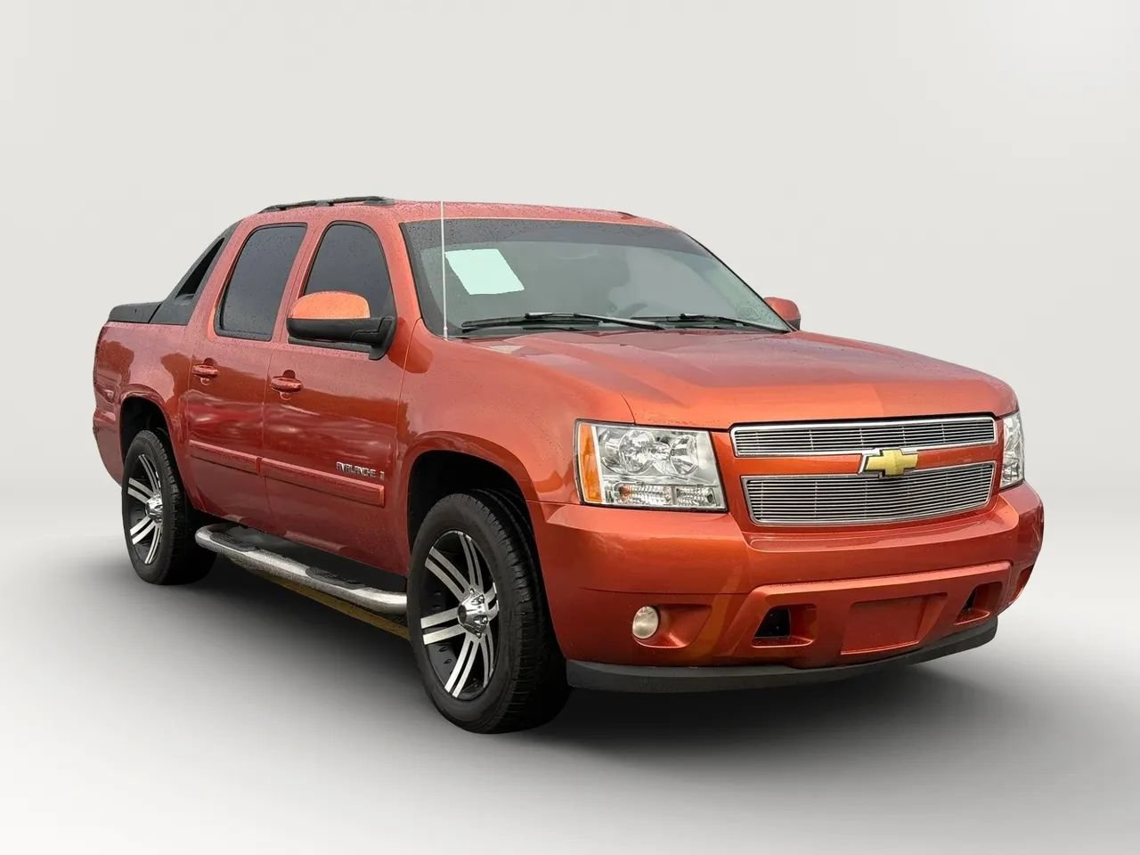 Used 2007 Chevrolet Avalanche LTZ w/ LTZ Preferred Equipment Group RWD image 3
