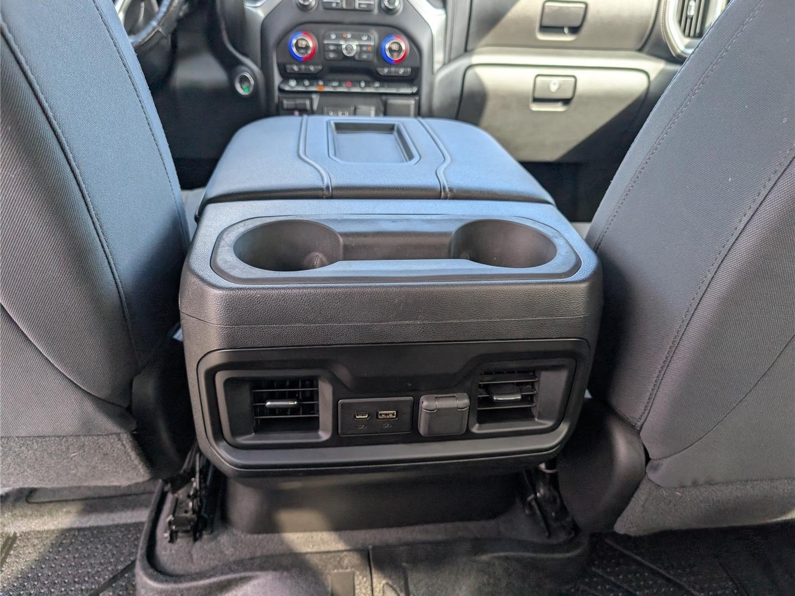 Used 2019 Chevrolet Silverado 1500 LT Trail Boss AWD/4WD image 18