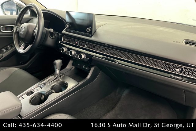 Used 2024 Honda Civic EX-L image 23