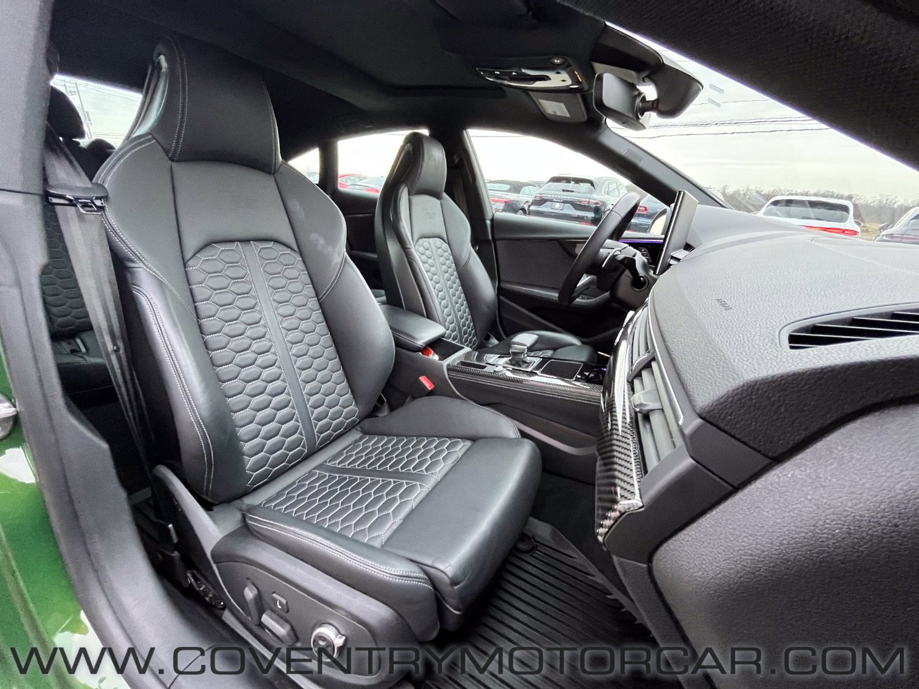 Used 2022 Audi RS 5 Sportback image 38
