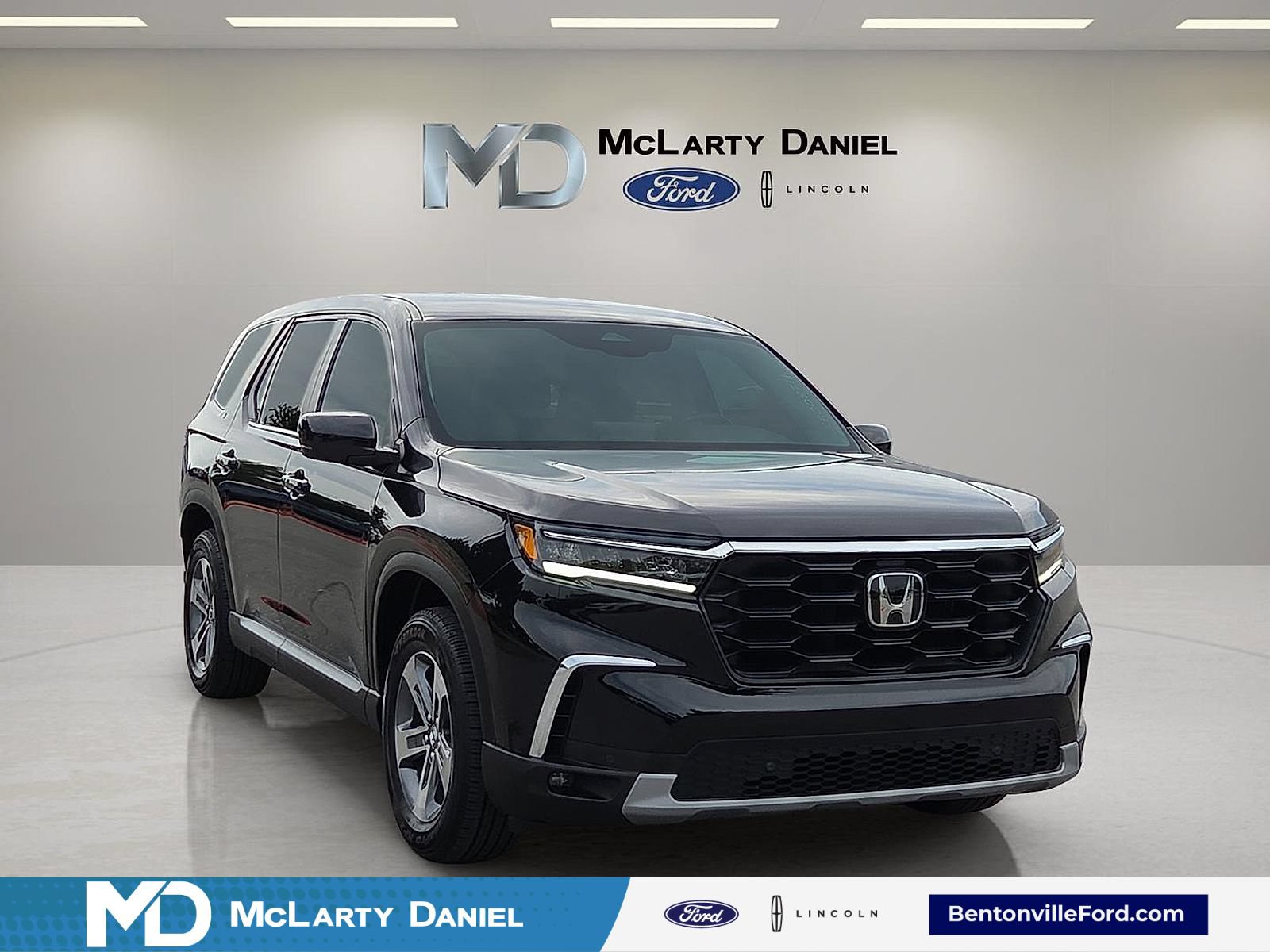 Used 2025 Honda Pilot EX-L image 1