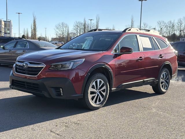 Used 2021 Subaru Outback Premium image 13