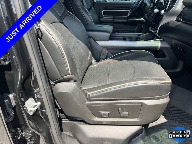 Used 2022 RAM 2500 Laramie w/ Night Edition AWD/4WD image 21