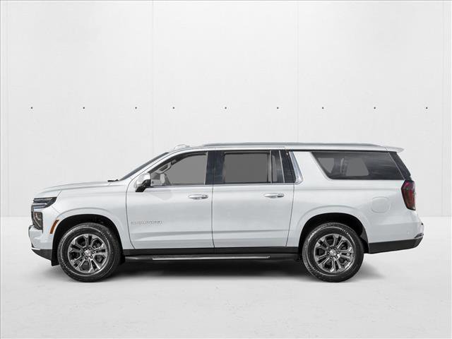 New 2026 Chevrolet Suburban LS AWD/4WD image 3