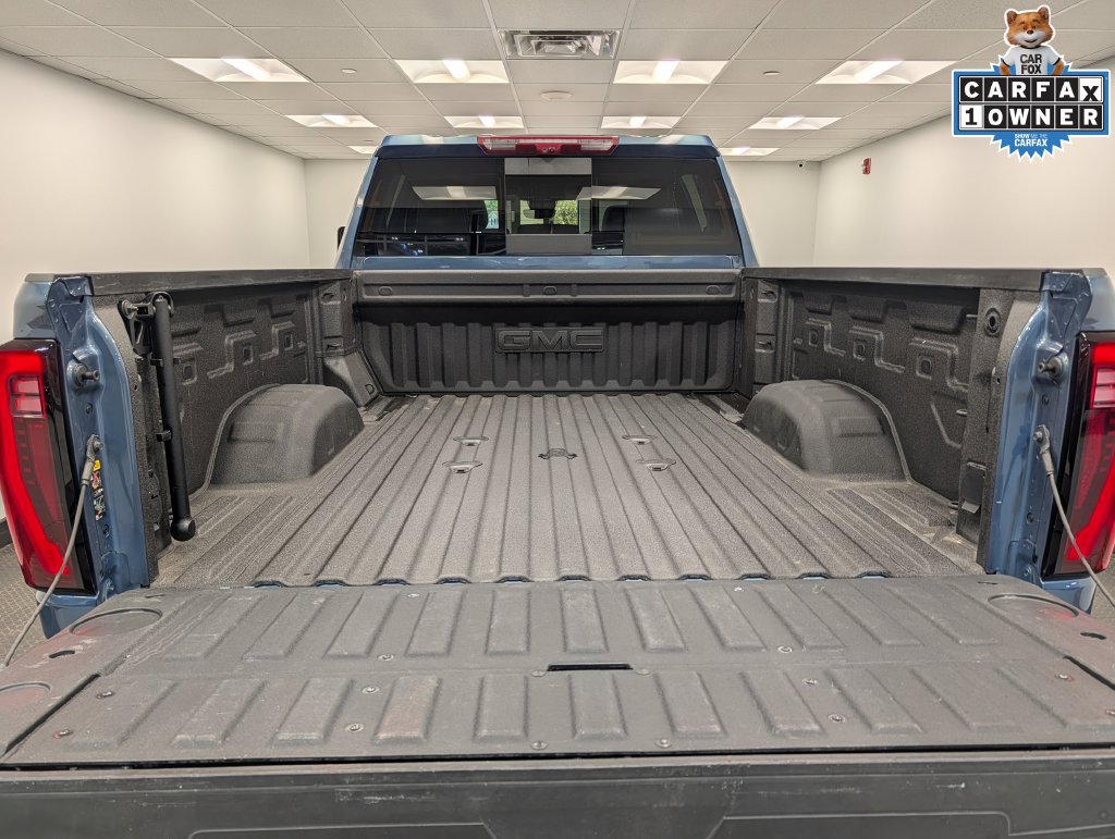 Used 2025 GMC Sierra 2500 Denali w/ Denali Reserve Package AWD/4WD image 25