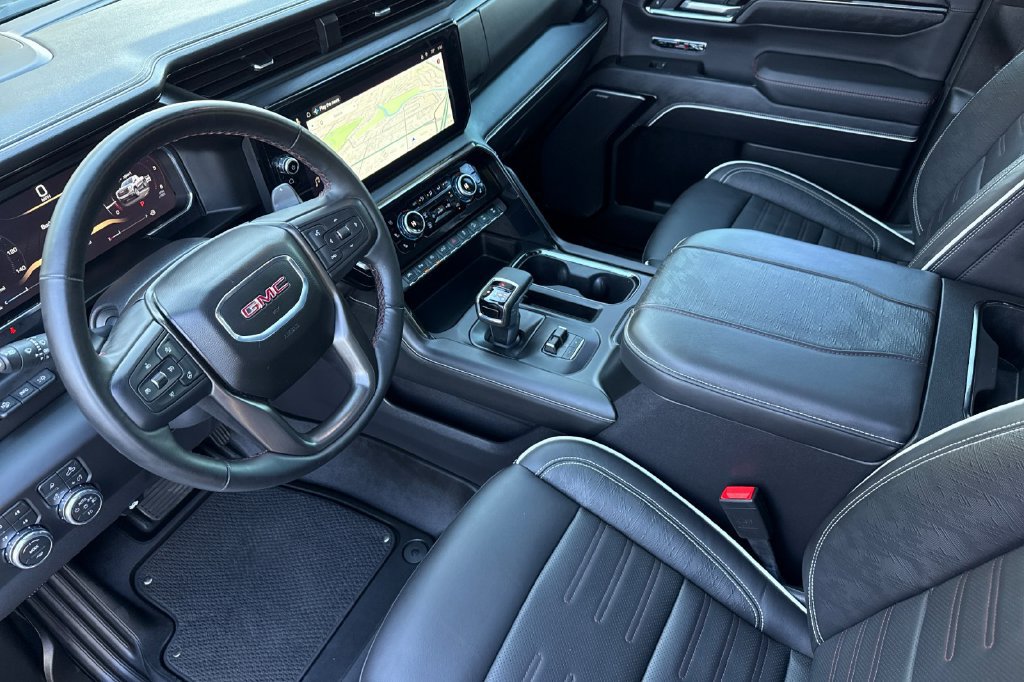 Used 2026 GMC Sierra 1500 AT4X AWD/4WD image 12