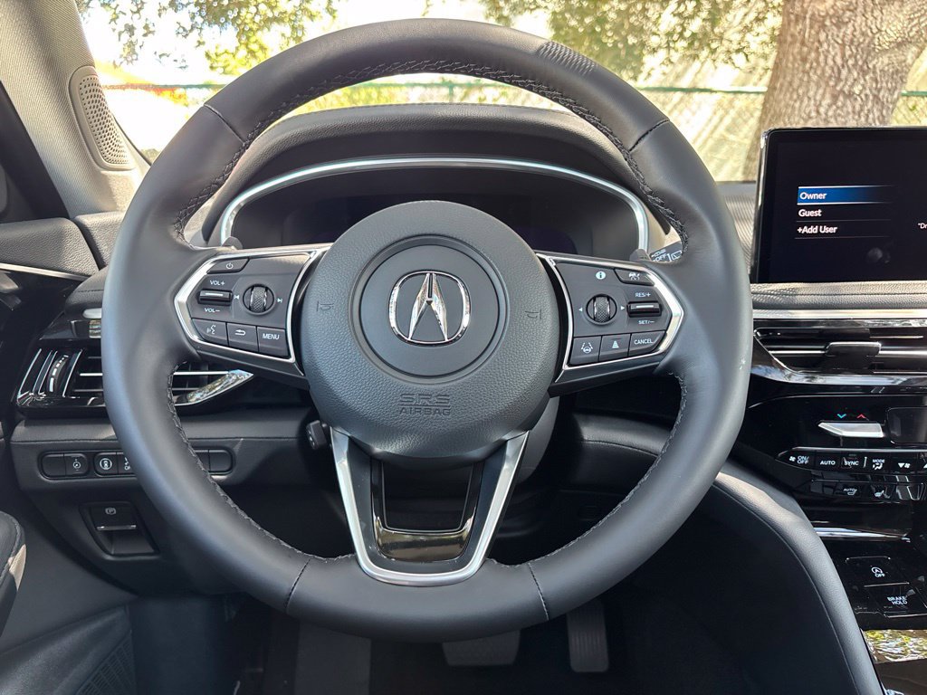 New 2026 Acura MDX FWD image 22