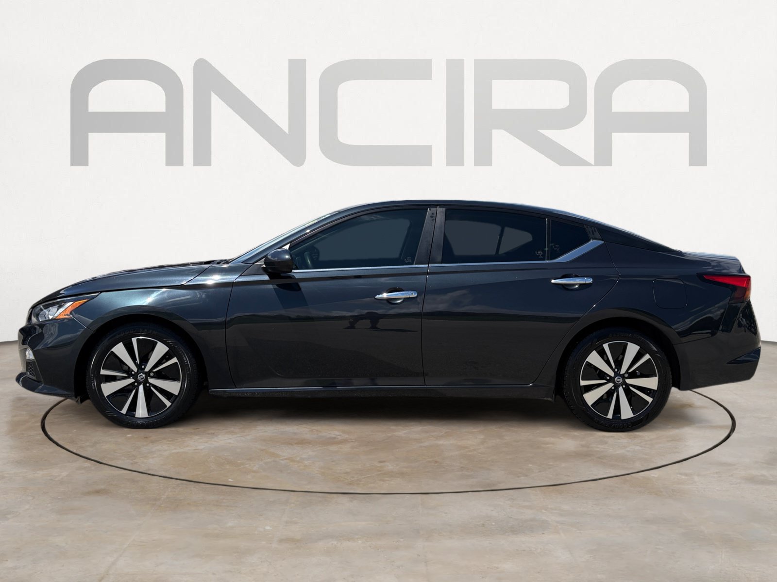 Used 2022 Nissan Altima 2.5 SV FWD image 8