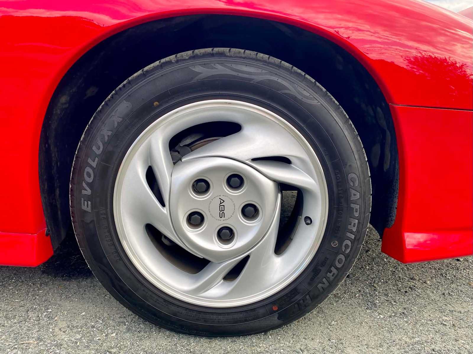 Used 1994 Pontiac Firebird Formula RWD image 21