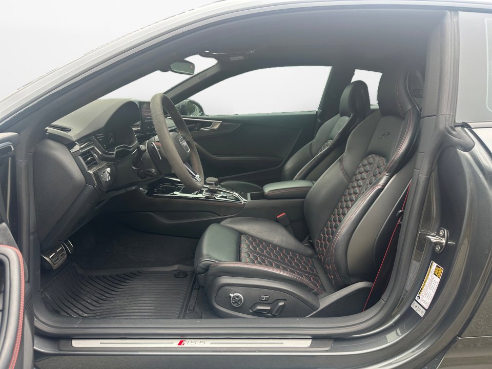Used 2023 Audi RS 5 AWD/4WD image 9