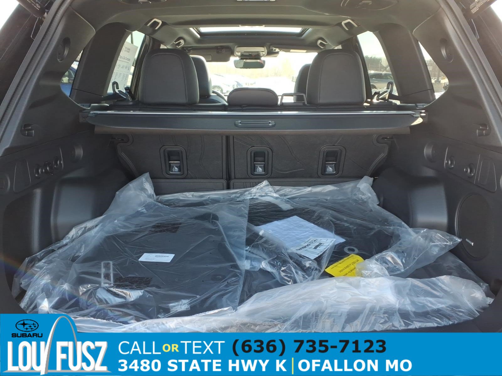 Used 2026 Subaru Forester Sport AWD/4WD image 28