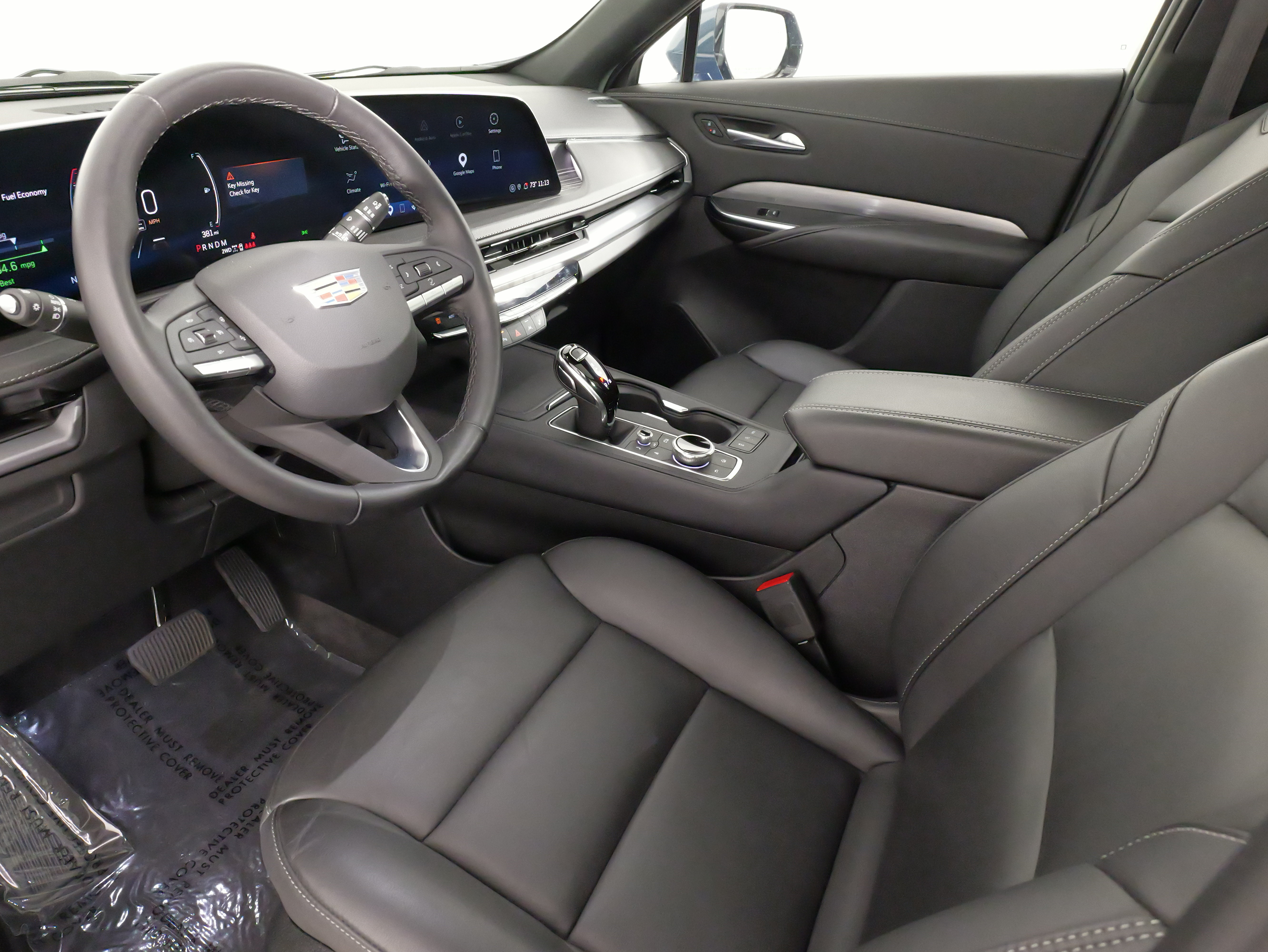 Used 2024 Cadillac XT4 Premium Luxury w/ Cold Weather Package AWD/4WD image 28
