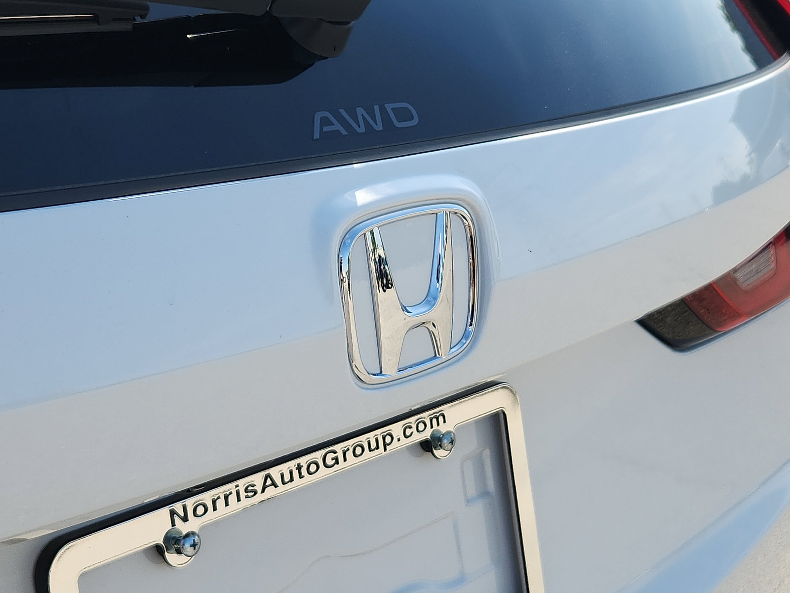 New 2026 Honda CR-V EX-L image 20