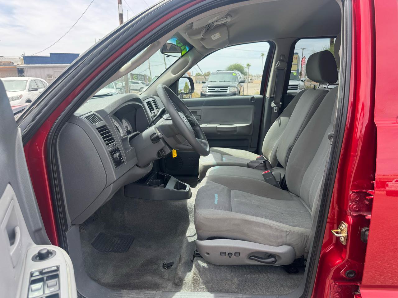 Used 2006 Dodge Dakota SLT AWD/4WD image 28