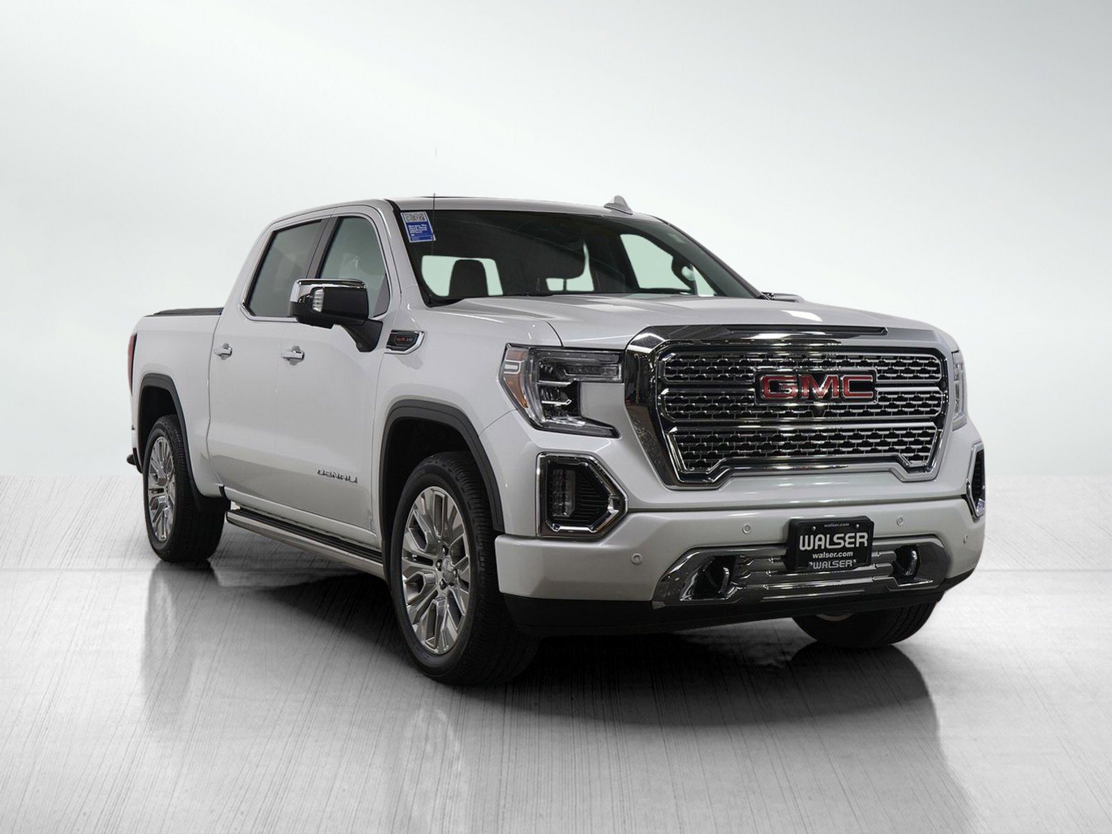 Used 2021 GMC Sierra 1500 Denali w/ Denali Ultimate Package image 7
