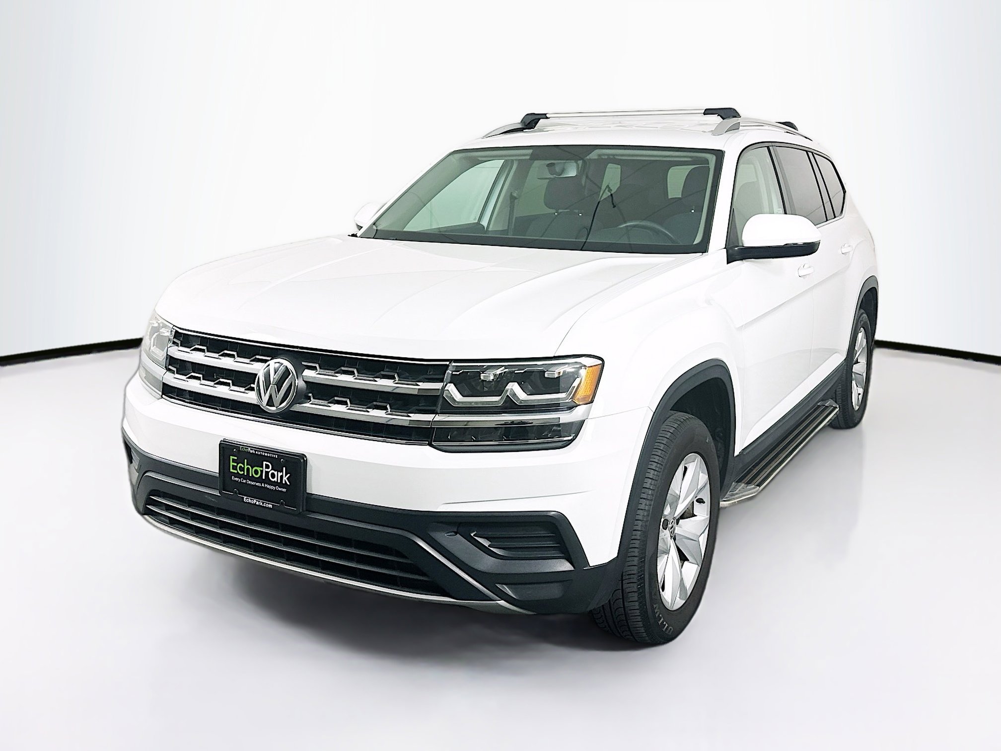 Used 2018 Volkswagen Atlas S image 3