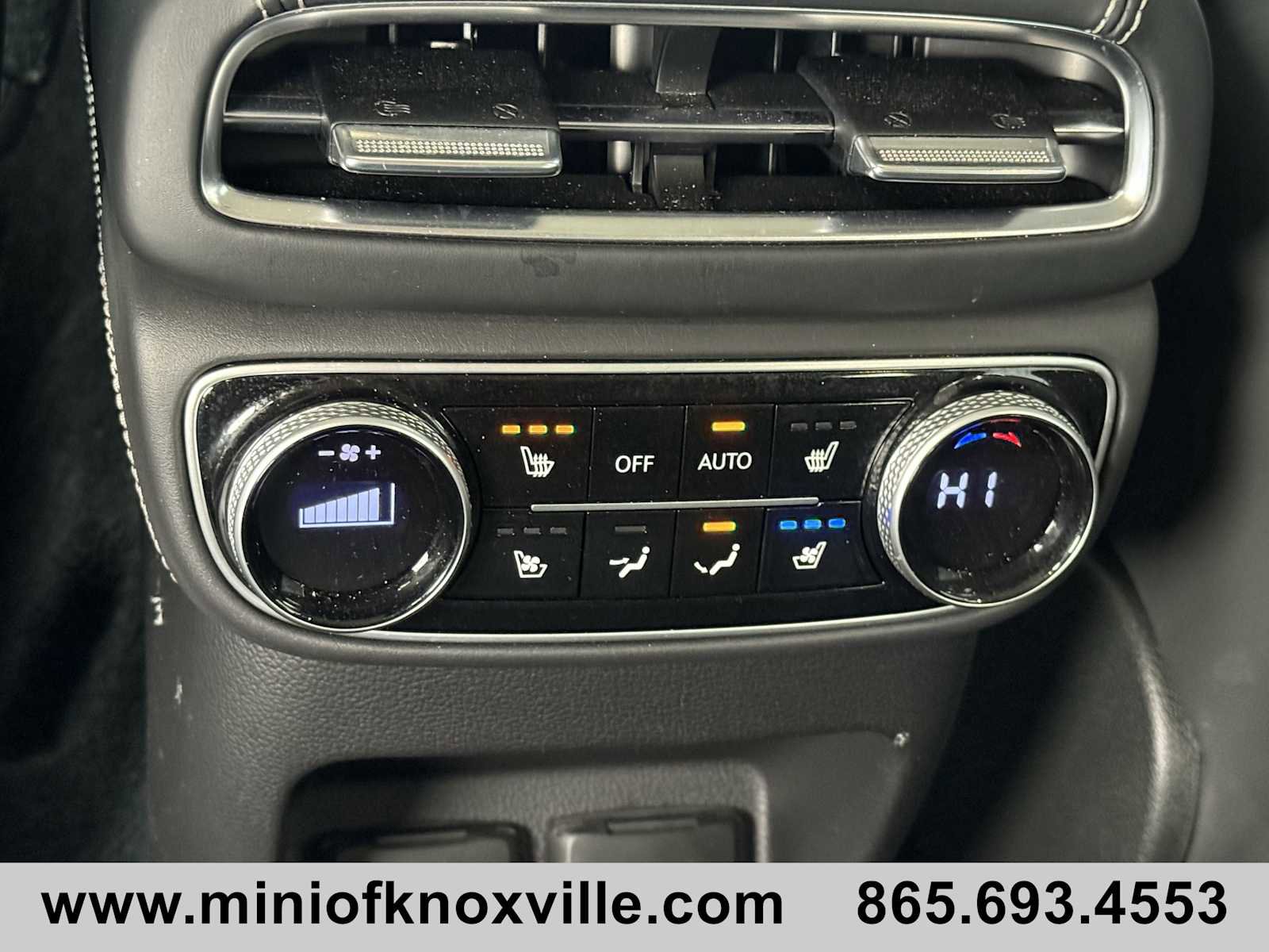 Used 2023 Genesis GV80 3.5T w/ Prestige Package image 35