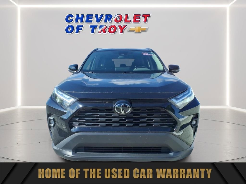 Used 2023 Toyota RAV4 XLE Premium FWD image 2