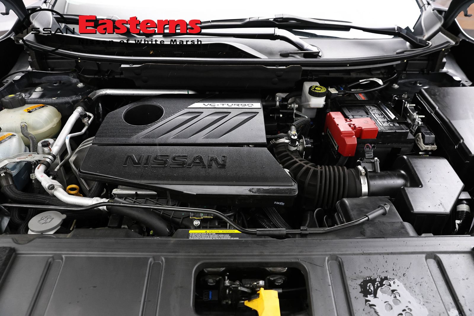 Used 2023 Nissan Rogue S AWD/4WD image 7