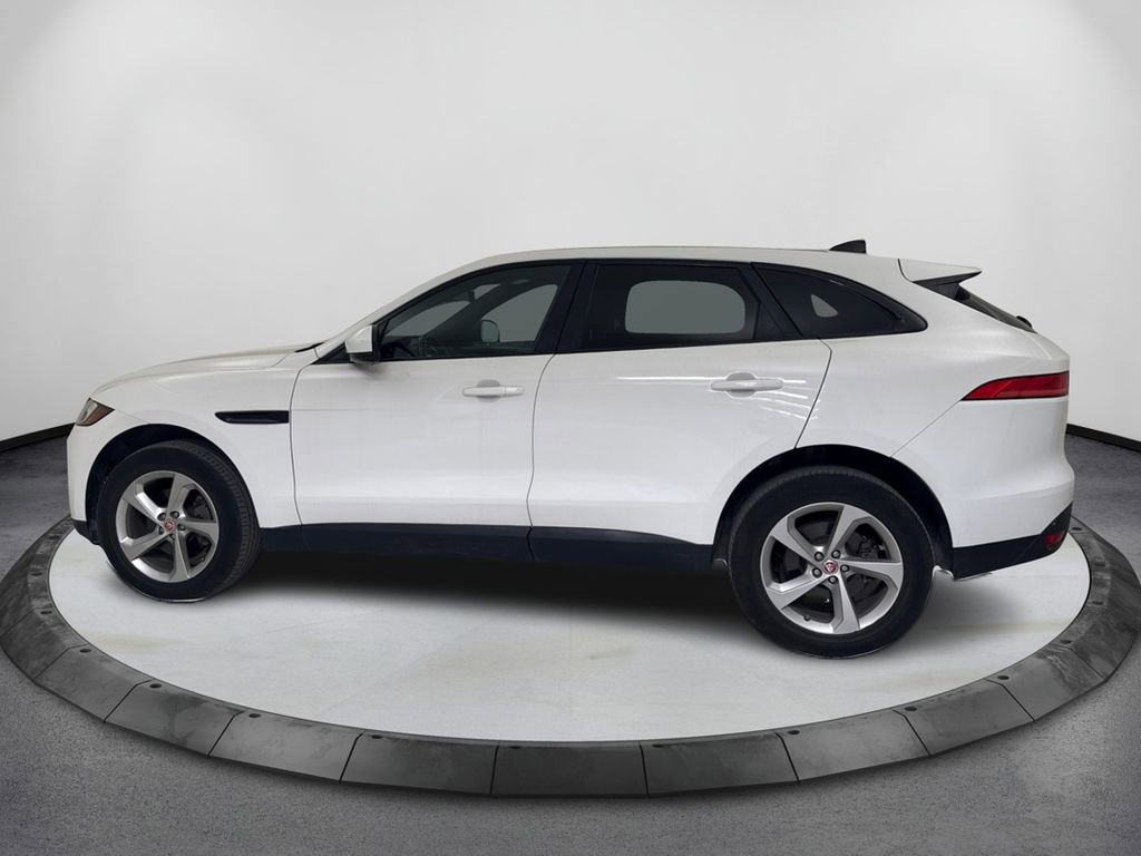 Used 2020 Jaguar F-PACE Premium image 8