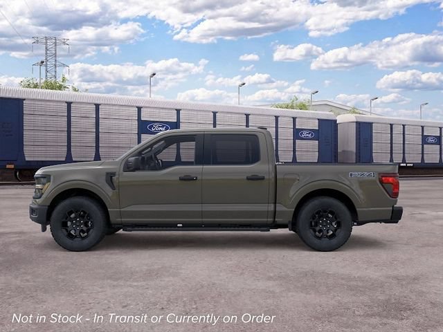 New 2026 Ford F150 STX w/ Equipment Group 201A FX4 AWD/4WD image 3