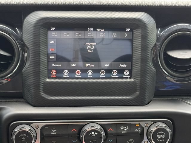 Used 2023 Jeep Wrangler Unlimited Sport AWD/4WD image 17