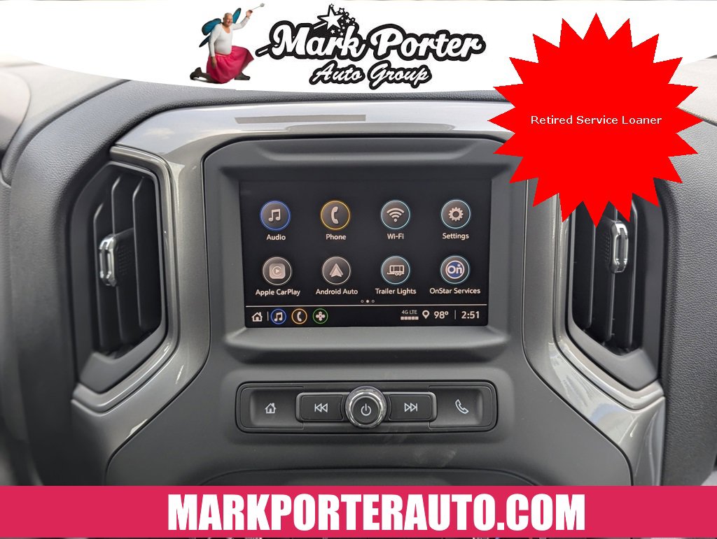 New 2026 GMC Sierra 1500 Pro w/ Graphite Edition image 26