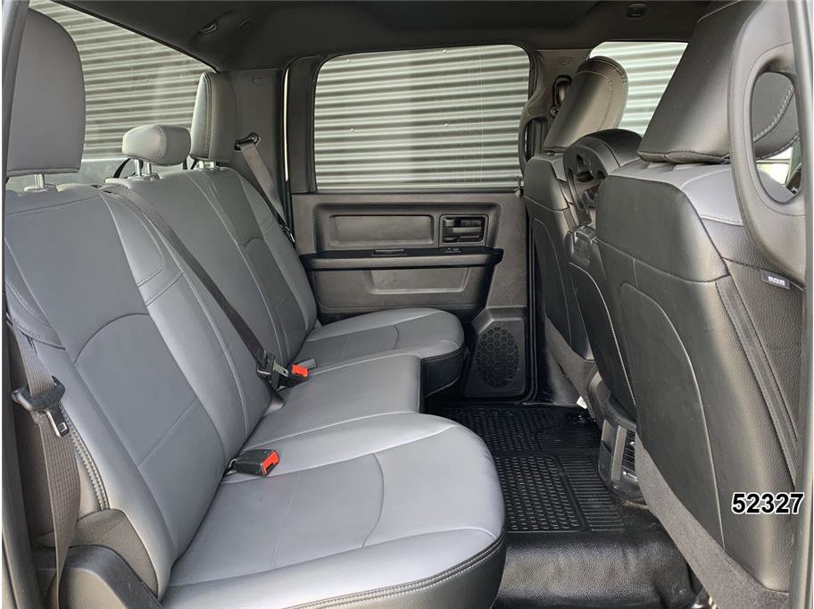 Used 2024 RAM 2500 Tradesman AWD/4WD image 25