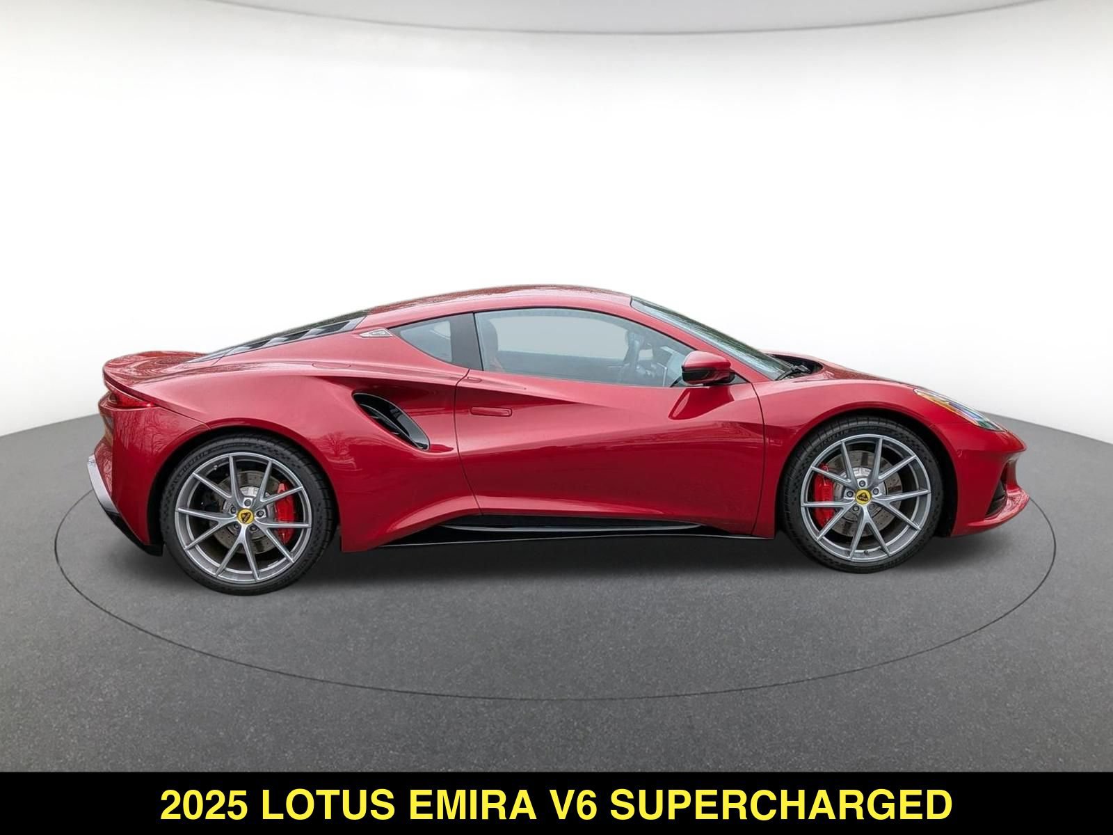 New 2025 Lotus Emira RWD image 2