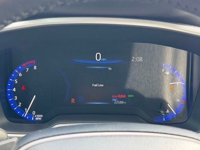 Certified 2021 Toyota Corolla XSE w/ XSE Preferred Package image 27