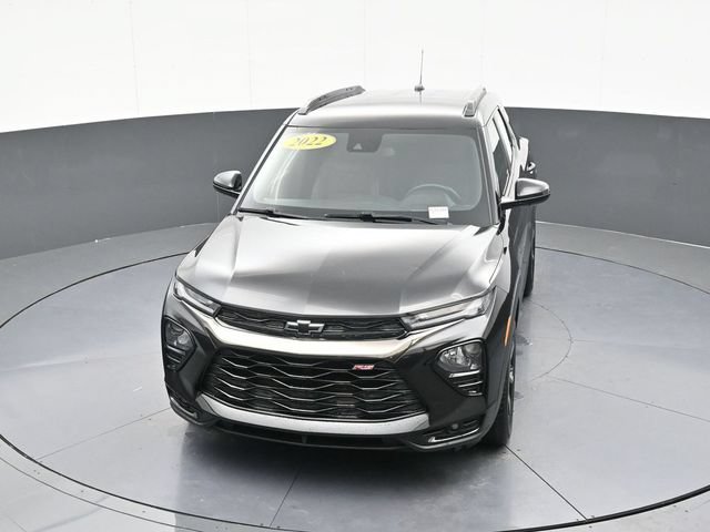 Used 2022 Chevrolet TrailBlazer RS FWD image 64
